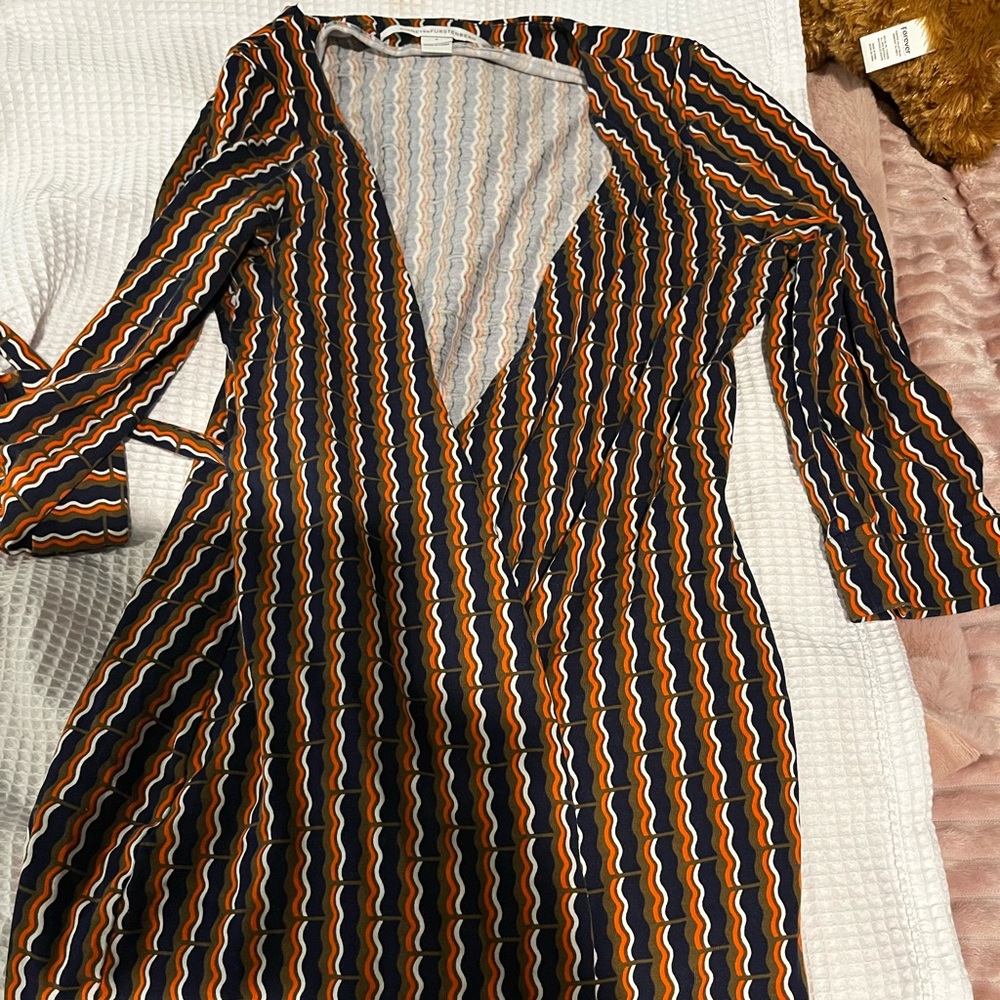 Gorgeous Wrap dress